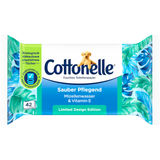Cottonelle Feuchttücher Mizellenwasser & Baumwollduft