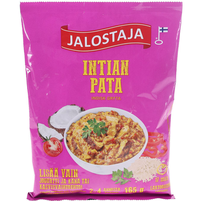 Jalostaja Intian pata