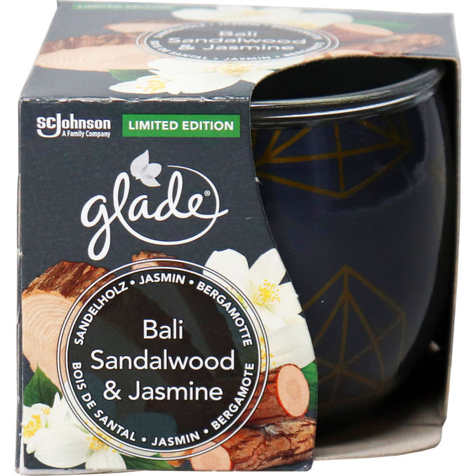 Glade Duftkerze Sandalwood