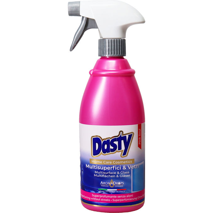 Dasty Glas- & Oberflächenreiniger