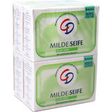 CD Aloe Vera Milde Seife, 4er Pack