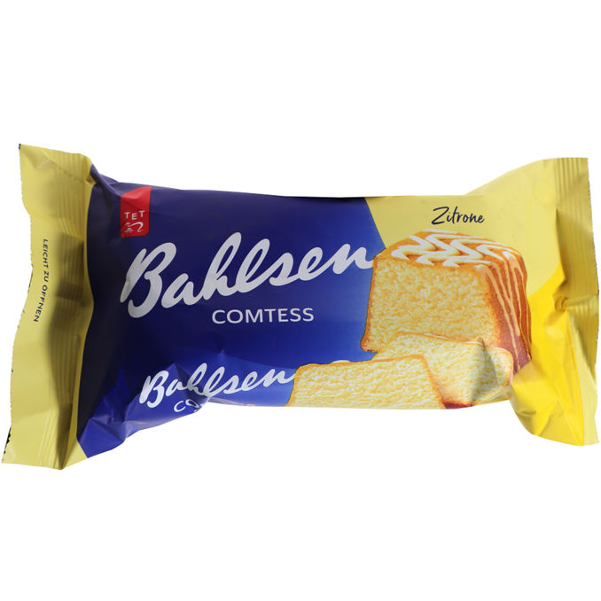 Bahlsen Zitronenkuchen