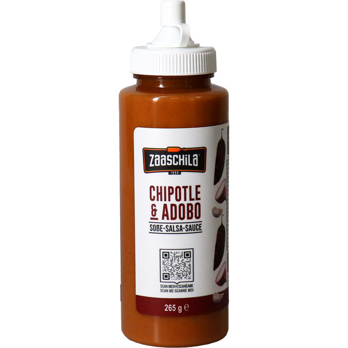 Zaaschila Chipotle & Abodo Sauce