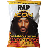 Mindestens haltbar bis: 30.07.2026 Rap Snacks Kartoffelchips Snoop Dogg Edition