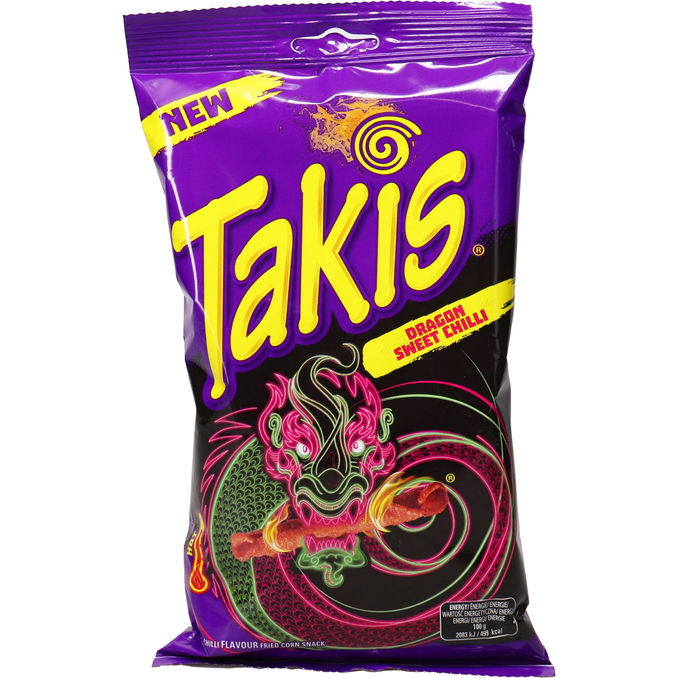 Takis Sweet Chili