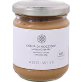 ADD:WISE Øko Italiensk Hasselnøddecreme