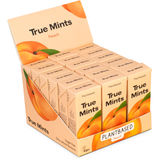 True Co Pfirsich Minzpastillen, 18er Pack
