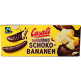 Mindestens haltbar bis: 07.02.2026 Casali Double Choc Schoko-Bananen