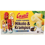 Casali Schoko Bananen Weihnachten