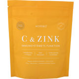 Nordbo Instant Vitaminpulver C og Zink