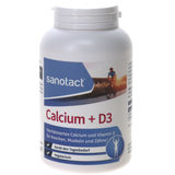 Mindestens haltbar bis: 31.07.2026 sanotact Calcium + D3 300