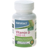 Mindestens haltbar bis: 31.07.2026 sanotact Vitamin D 3200