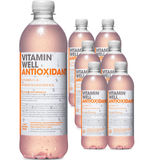 Vitamin well Vitamin Well Antioxidant, 12er Pack (EINWEG) zzgl. Pfand