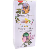Bäst före: 2026-01-24 Sorelle Nurzia Mandlar Confetti Mix