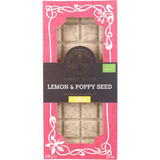 Chocolate Tree Øko Hvid Chokolade Citron & Birkes