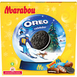 Parasta ennen: 31.03.2026 Marabou Suklaakalenteri Oreo