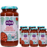 Al'Fez Smoky Harissa Tagine Sauce 6-pak