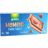 Gullon Kiks Lys Chokolade