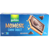 Gullon Choco Tablet Mörk Choklad