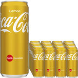 Coca-Cola Lemon, 24er Pack (EINWEG) zzgl. Pfand