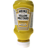 Mindestens haltbar bis: 31.03.2026 Heinz Milder Senf New York Style