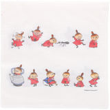 Moomin Servett Lilla My 20-pack