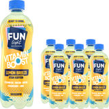 Fun Light Vitamindryck Lemon Breeze 6-pack