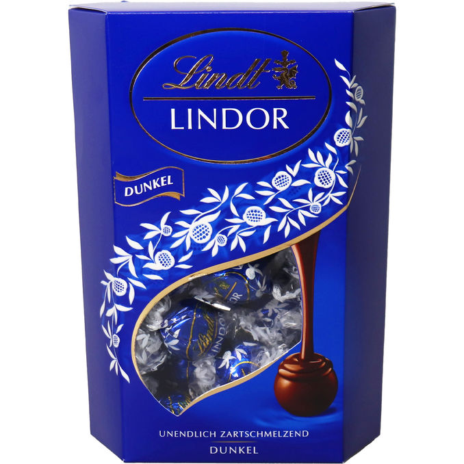 Lindt Lindor Kugeln Dunkel