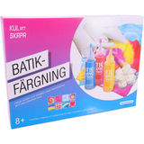 Kärnan Batikfärgning Kreativt Set