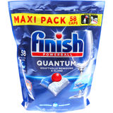 FINISH Geschirrspültabs Quantum All-in-1 Fresh