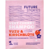 FUTURE STORIES Shampoo - Yuzu & Kirschblüte