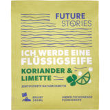 FUTURE STORIES Flüssigseife - Koriander & Limette