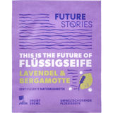 FUTURE STORIES Flüssigseife - Lavendel & Bergamotte