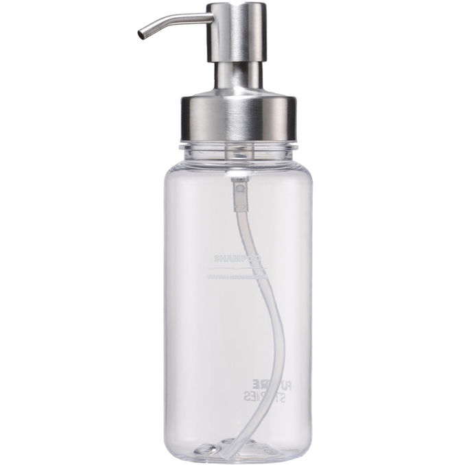 FUTURE STORIES Design-Pumpspender Shampoo