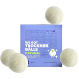 FUTURE STORIES Trocknerbälle im 4er Set