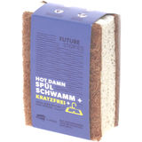 FUTURE STORIES Spülschwämme im 2er Set