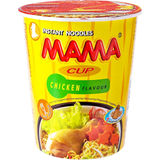 Mama Instantnudeln Hühnchen