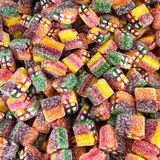 Haribo Fruchtgummi Rainbow Pixel Fizz, Maxipack