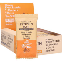 Plant Proteinbar Peanut Butter
