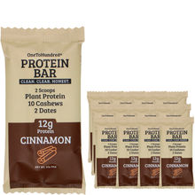 Plant Proteinbar Cinnamon