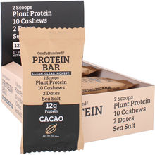 Oneto100 Plant Proteinbar Cacao