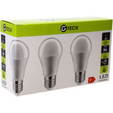 G-TECH LED-Lampe E27, warmweiß
