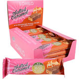 Lohilo Proteinbar Salted Caramel 12-pack