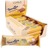 Lohilo Proteinbarer Banoffee 12-pak