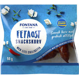 Bäst före: 2026-02-18 Fontana Fetaost Snackskorv