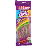 Bebeto Godis Wacky Sticks Fruktmix