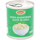 Herdez Valkoiset Maissinjyvät