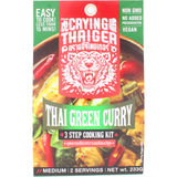 Crying Tiger Thai Green Curry Kit