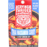 Crying Tiger Thai Massamun Curry Kit