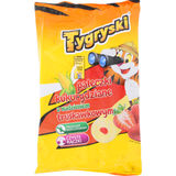 Bedst før: 31.01.2026 Tygryski Majssnacks m. Jordbærfyld